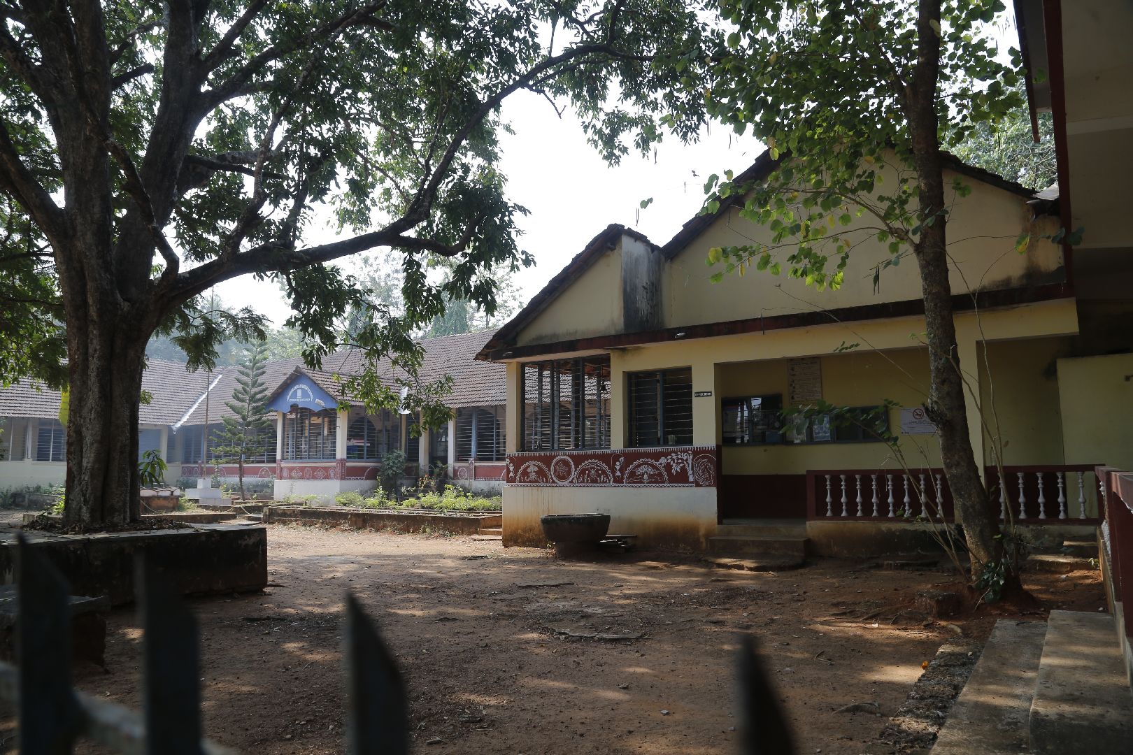 Anandashram High School