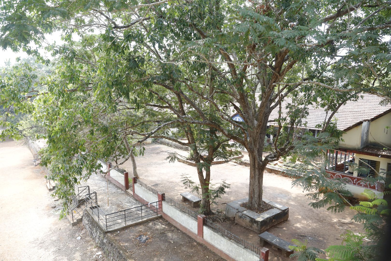 Anandashram High School